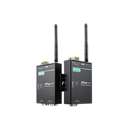 Wireless Device Server NPort® W2150A/W2250A