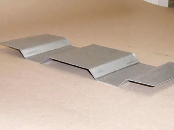 Roll Formed Panels P-101