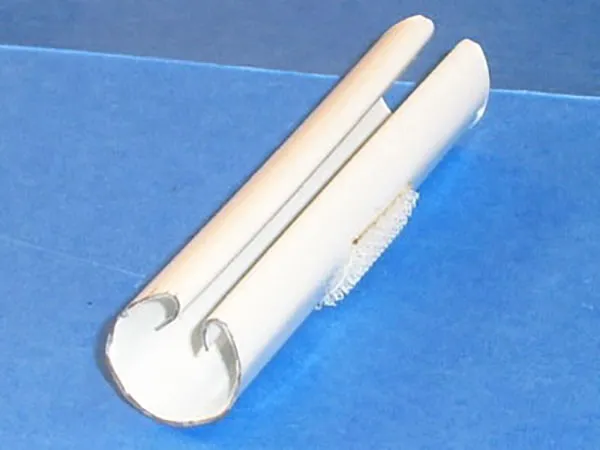 Roll Formed Tubes S-101