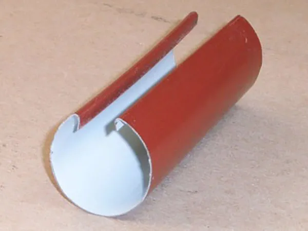 Roll Formed Tubes S-102