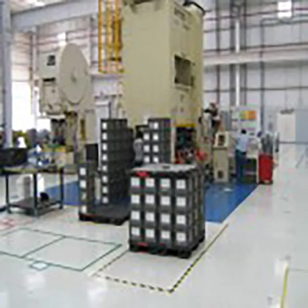 Conventional Metal Stamping