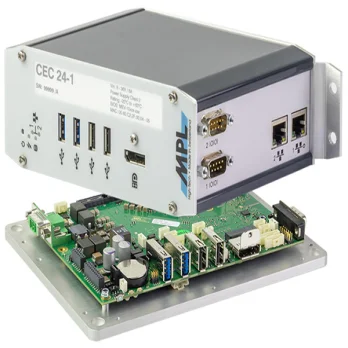 Compact Embedded Computers