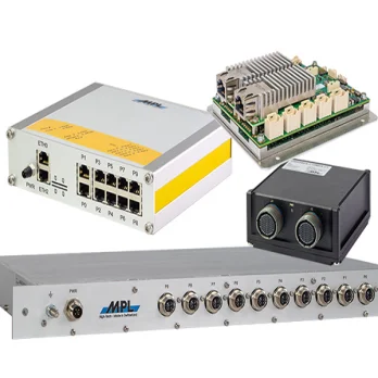 Industrial Ethernet Solutions
