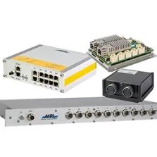 Industrial Ethernet Solutions