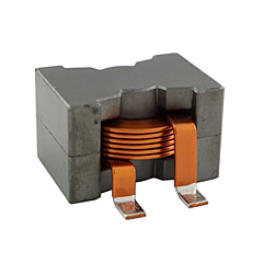 Helical Edge Wound (HEW) Flat Wire Inductor