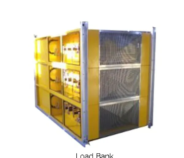 Load Banks | Electronic Resistors | M.s. Resistances