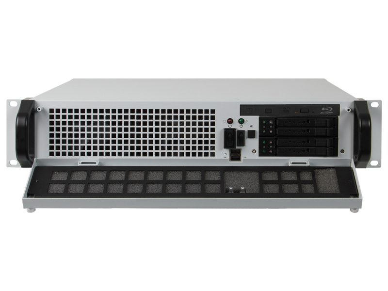Industrial Rackmount Computers - Infinity® Rack Systems