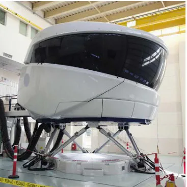 RELIABLE Flight Simulators
