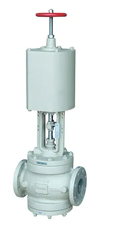2-WAY Cylinder Piston Type