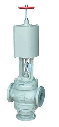 3-WAY Cylinder Piston Type