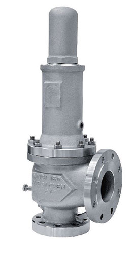 Conventional Safety Relief Valve