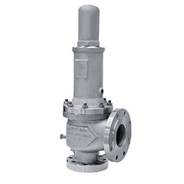 conventional safety relief valve