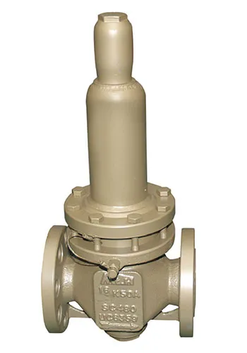 Pressure Regulating Valve