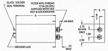 Telephone and Signal Filters