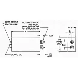 Telephone and Signal Filters