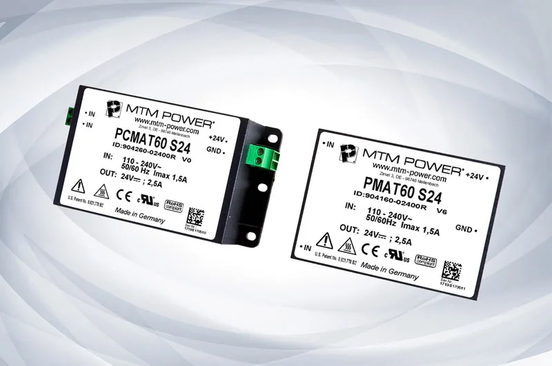 AC/DC Power Supply Modules