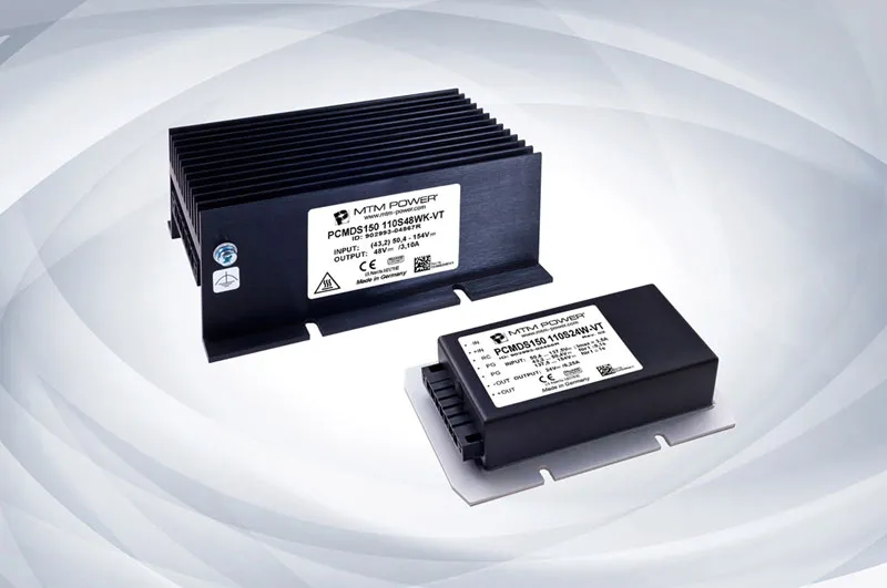 Industrial DC-DC Converters