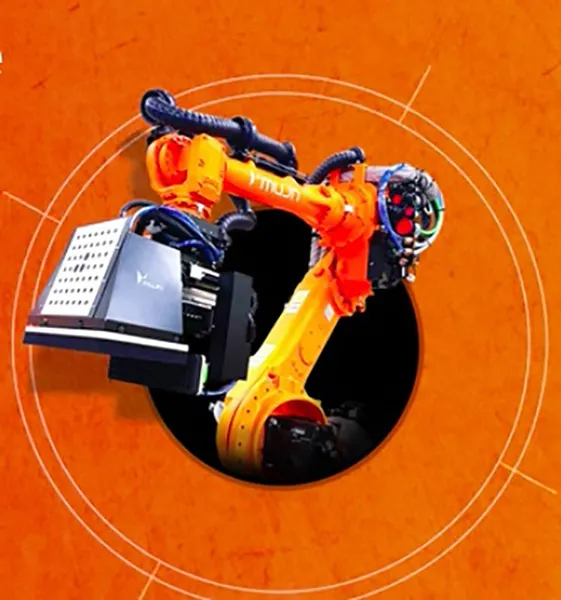 QuickBot depalletizer