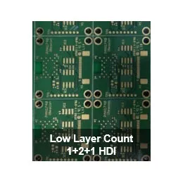 High-Density Interconnect