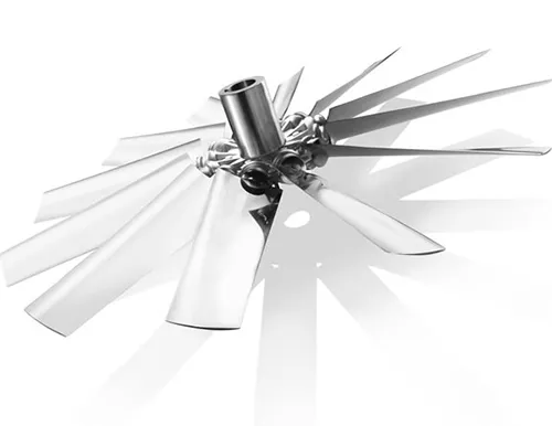 C Series axial fans