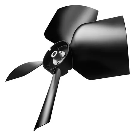 M series axial fans