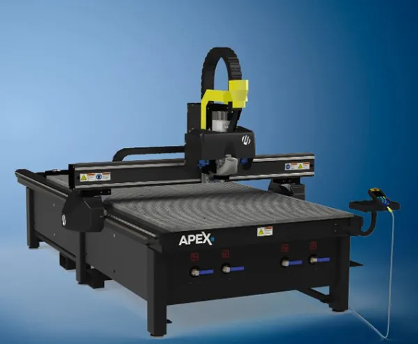 APEX1R CNC ROUTER