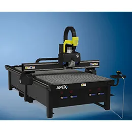 APEX1R CNC ROUTER