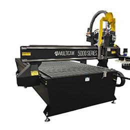 5000 SERIES CNC ROUTER