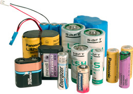 Lithium Batteries