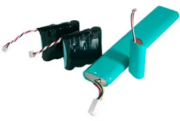 Lithium Ion-Lithium Polymer Batteries