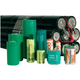 Nickel Metal Hydride Batteries