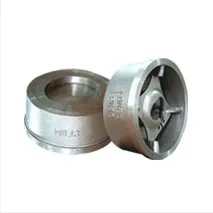 Disco Check Valve   