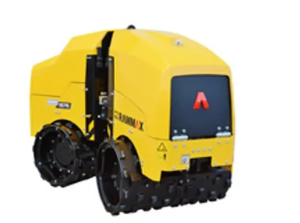 MQ Rammax RX1575 Series Articulating Frame Rollers