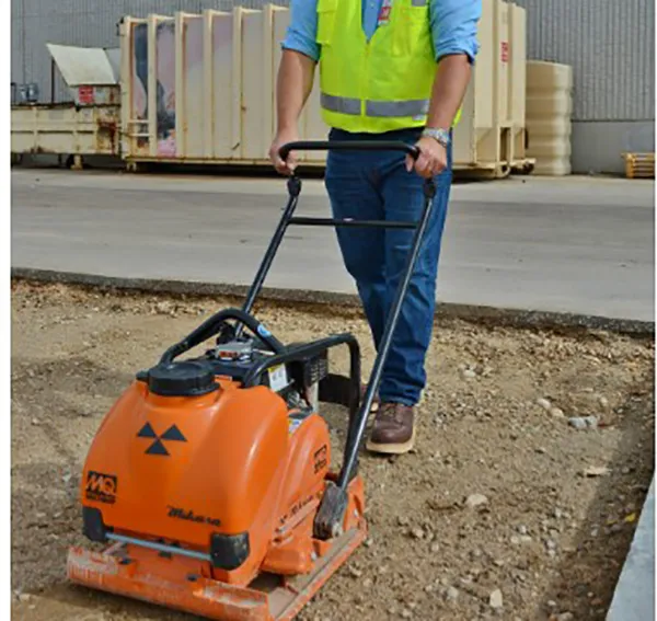 Plate Compactors