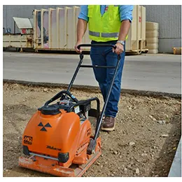 Plate Compactors