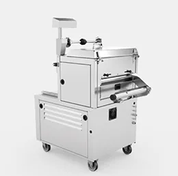 Semi-automatic traysealers