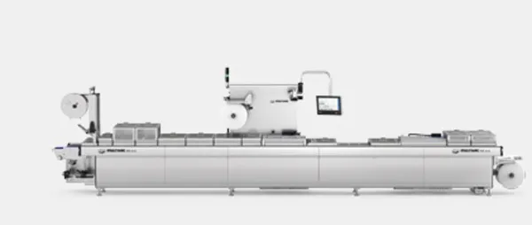 X-line thermoform packaging machines