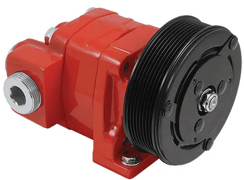PH SERIES CLUTCH PUMPS