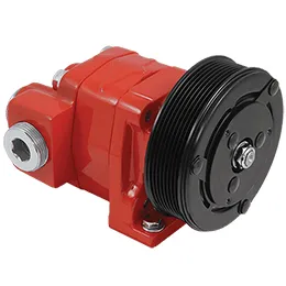 PH SERIES CLUTCH PUMPS