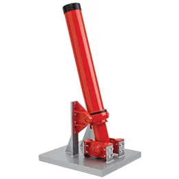 TRUNNION MOUNT CYLINDERS
