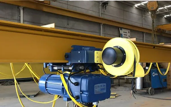 ELECTRIC WIRE ROPE HOISTS