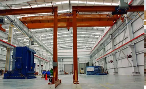 GANTRY CRANES
