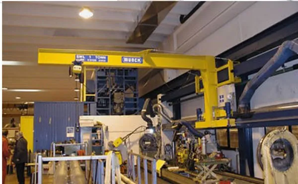 JIB CRANES