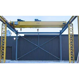 OVERHEAD BRIDGE CRANES