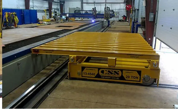 TRANSFER CARTS