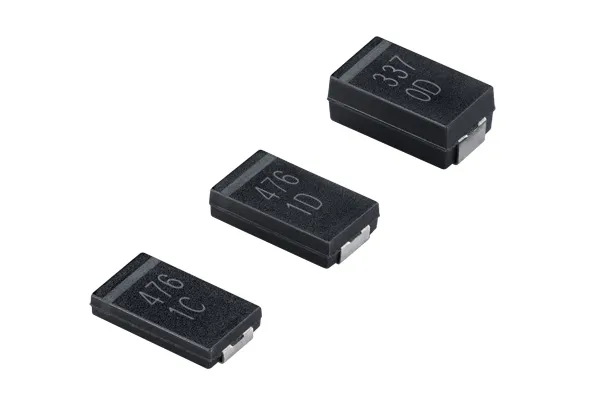 Polymer Aluminum Electrolytic Capacitors