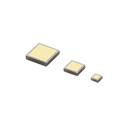 Single-Layer Microchip Capacitors