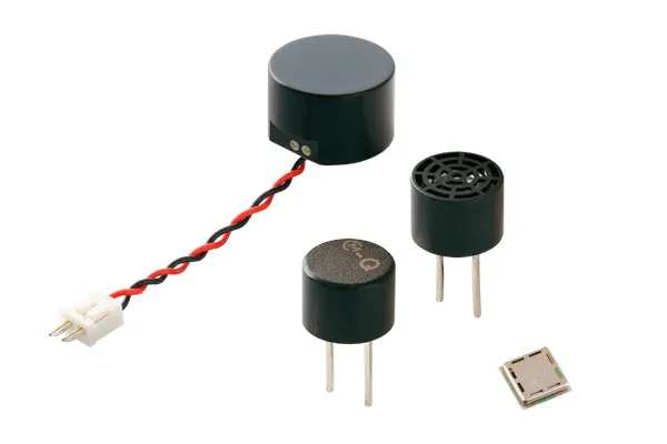 Ultrasonic Sensors