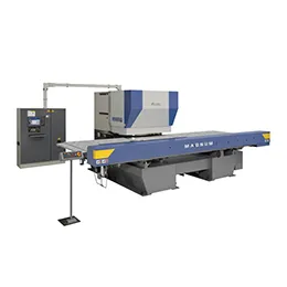 M5000 CNC turret punch press