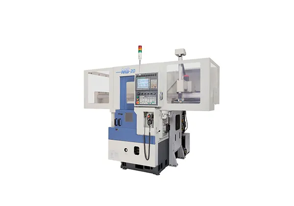 MS20-Turning-Single Spindle Machines